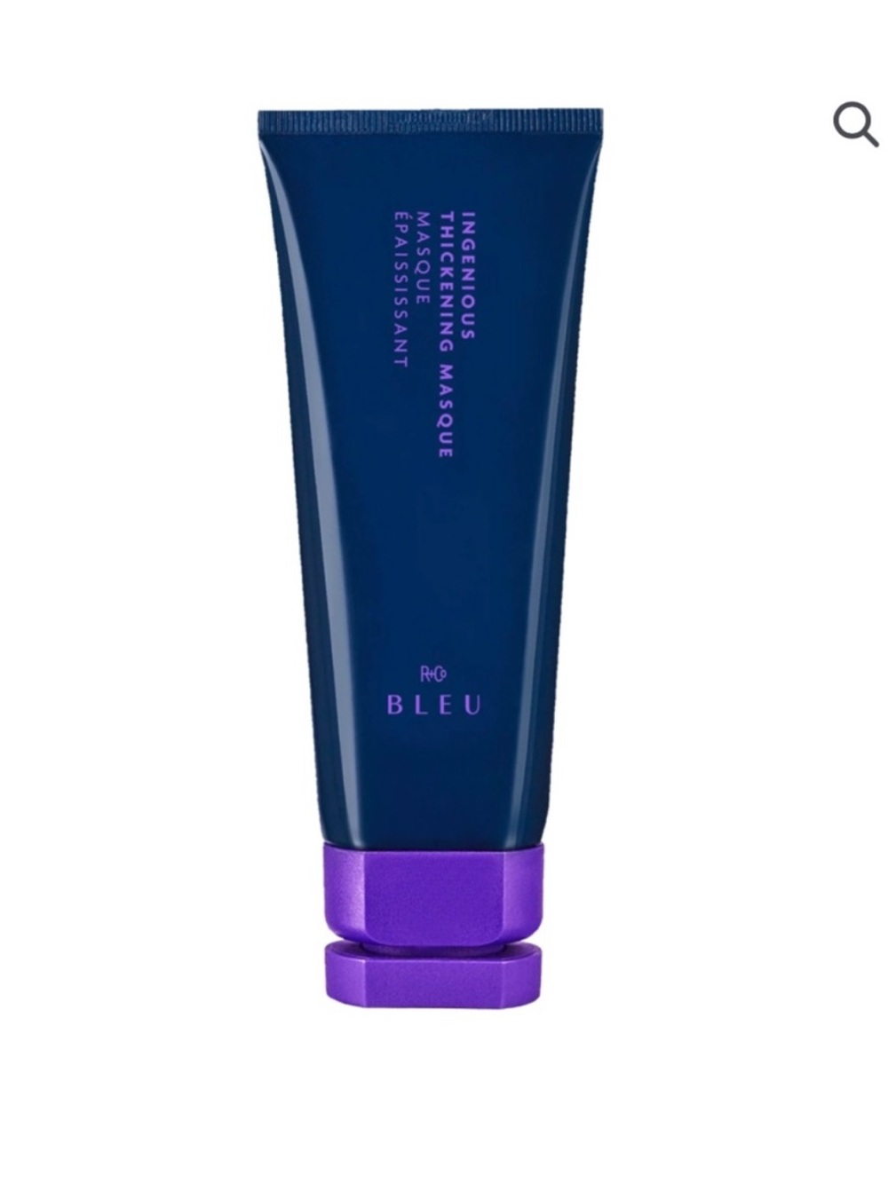 R+Co BLEU Ingenious Thickening Masque full size